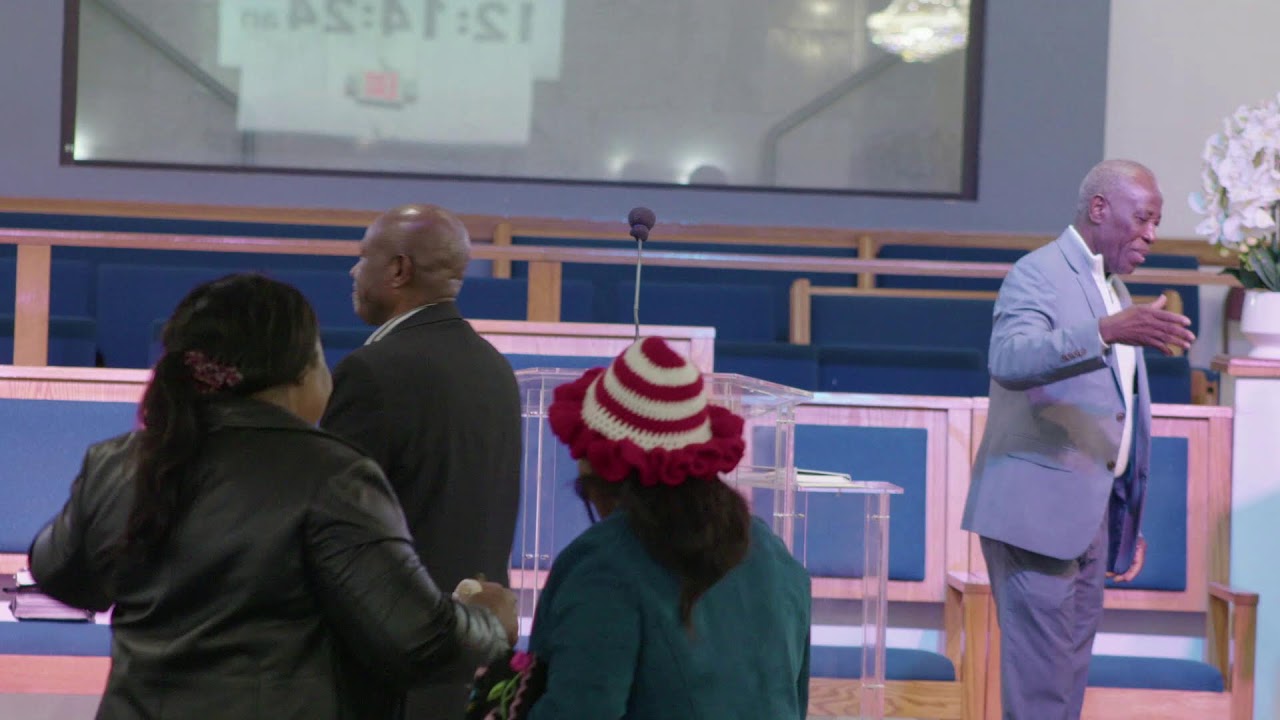 South Miami Heights H Baptist Mission Emmanuel | Rev. Dr. Anthony L Martin, Pastor |