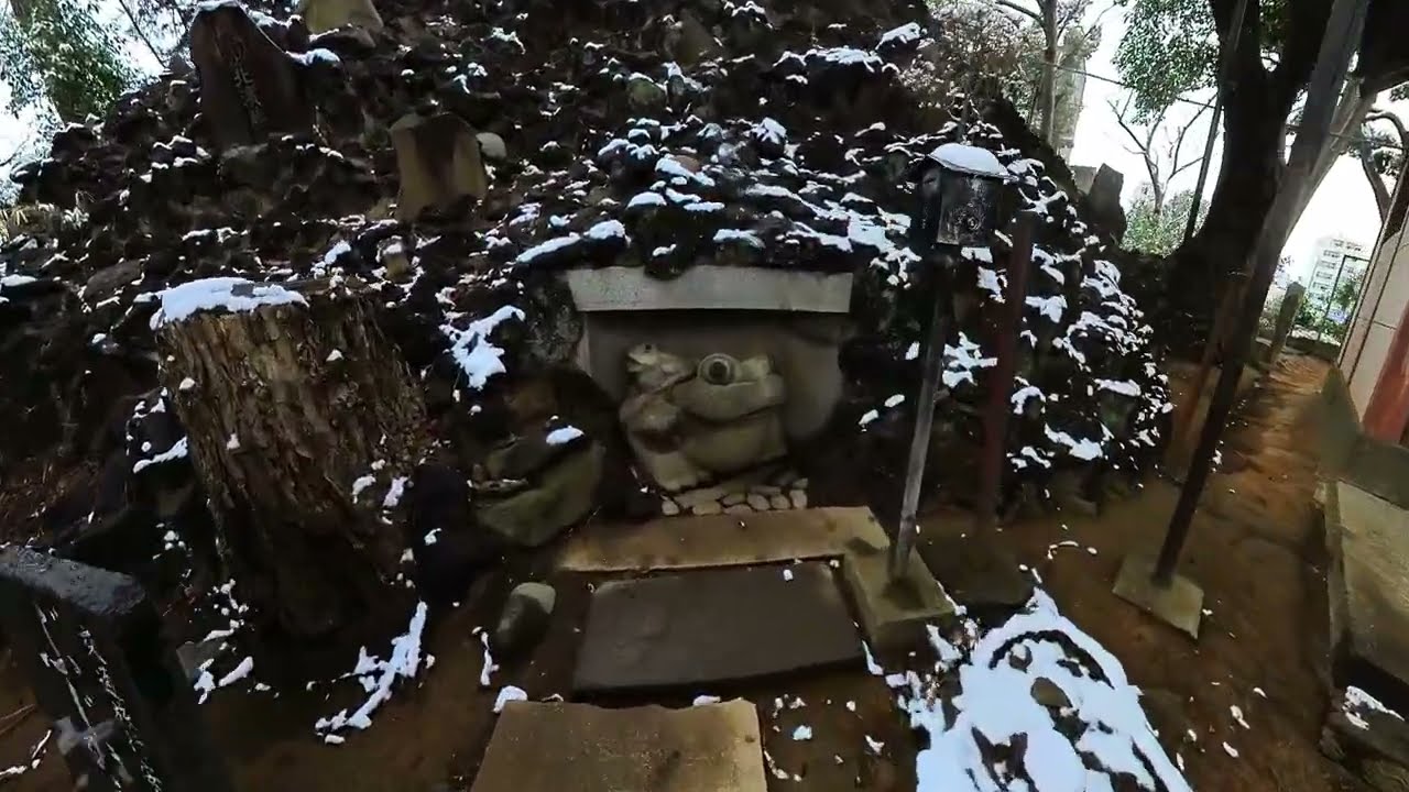 品川神社(2)