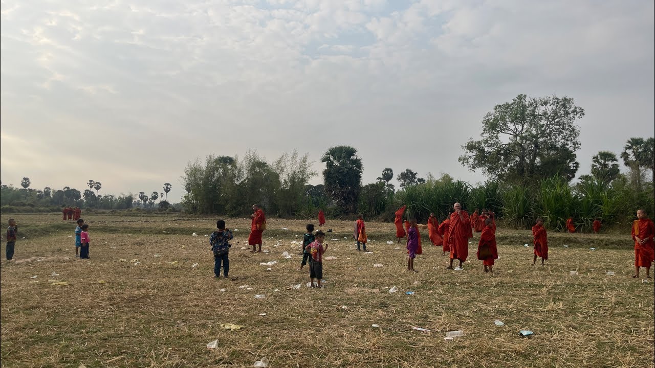 បុណ្យភូមិ​ ភូមិ​តាមុំ