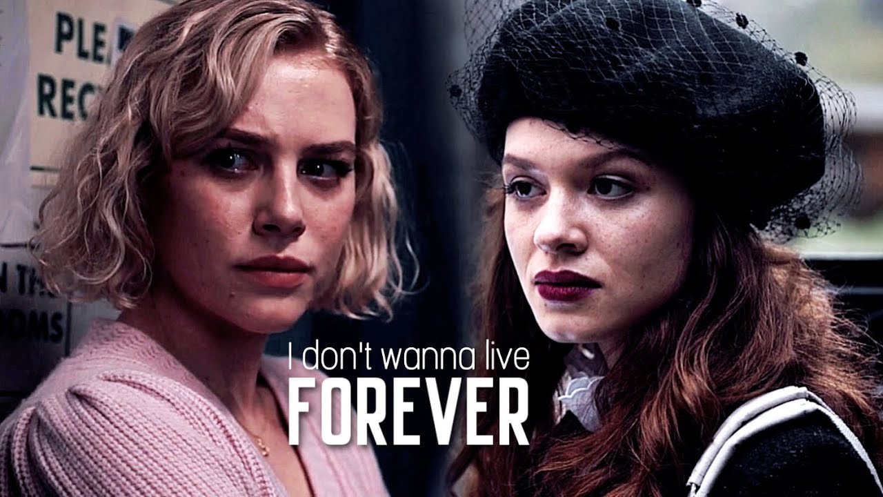 Stella & Beatrix || I Don’t Wanna Live Forever