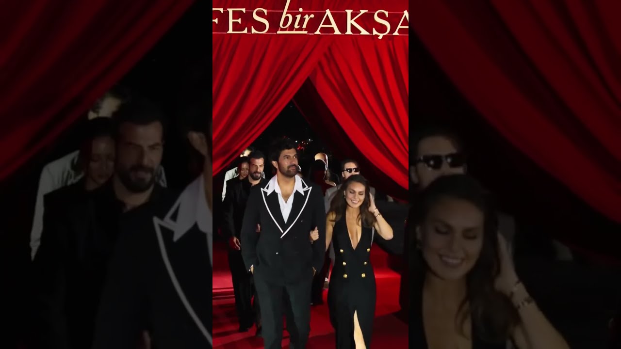 Engin Aky&uuml;rek Old Money Series Netflix