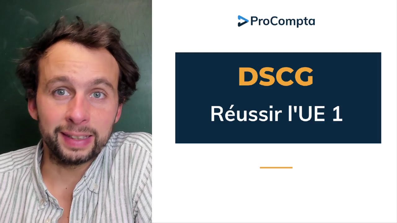 Corrigé DSCG UE1 - étude de cas TikTok - Procompta
