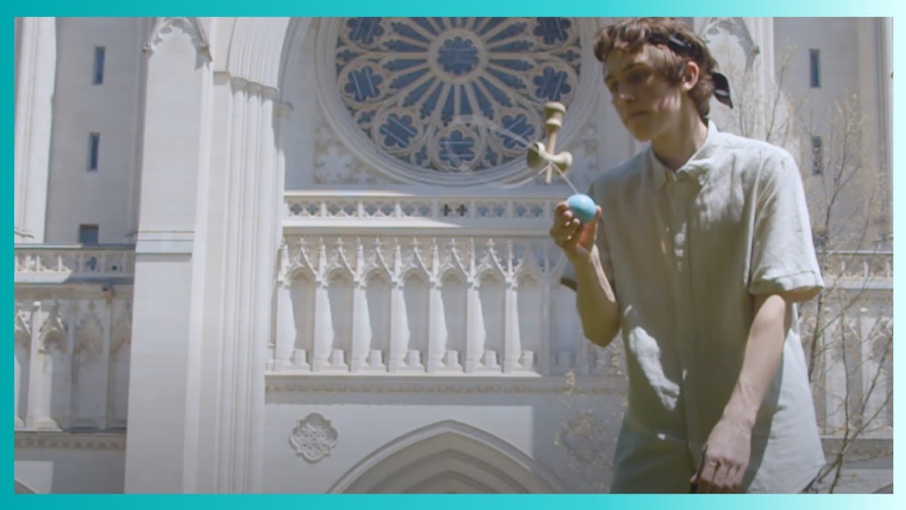 Gravity - An Isaac Turner Kendama Edit