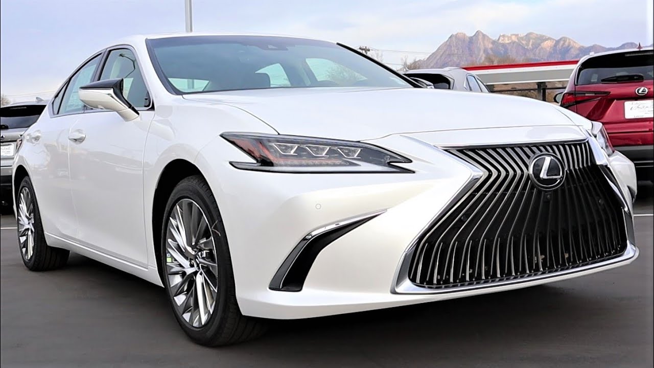2021 Lexus ES 250 Luxury AWD: Is This The Best New Luxury Daily Driver???