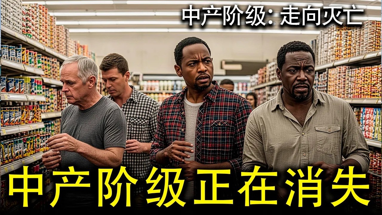 美國10個生活成本暴漲的城市！中產階級正在消失