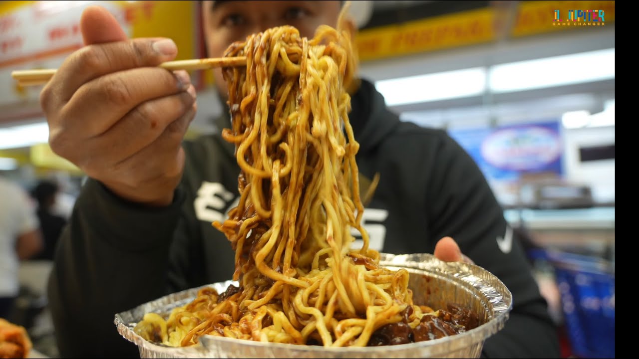 Eating at 