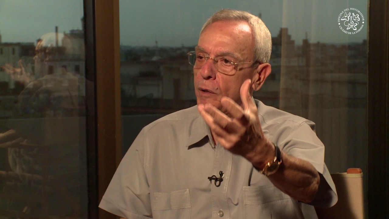 Entrevista a Eusebio Leal (16 de noviembre de 2016)