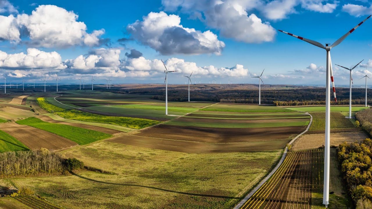 Vier Jahreszeiten  - Ein Weinviertel (4K Impressionen aus dem Weinviertel, Nieder&ouml;sterreich)