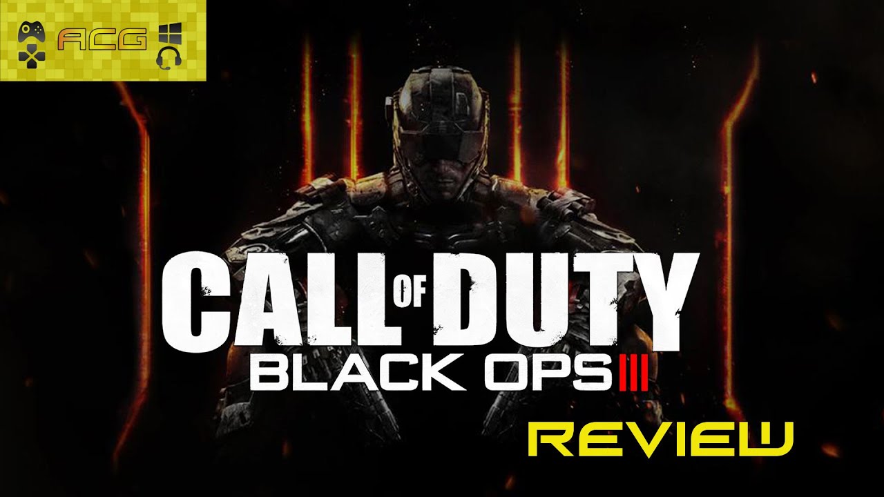 Call of Duty: Black Ops 3 Review 