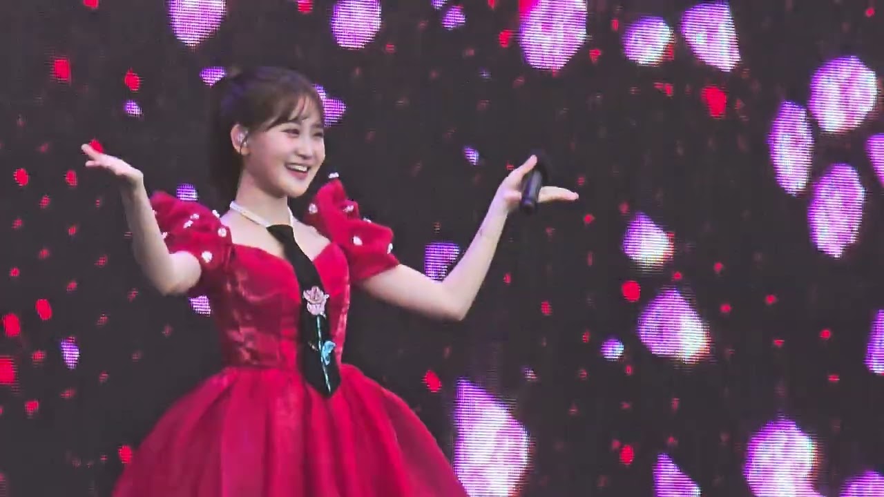 #김다현 #풀영상 2025 0809 제3회 다대포 선셋영화축제