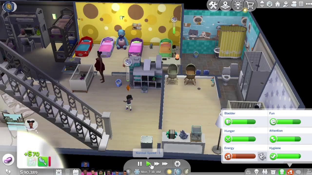 THE 100 BABY CHALLENGE 2026 | The SIMS 4 Gameplay 2026 | Episode 12 #the100babychallenge2026