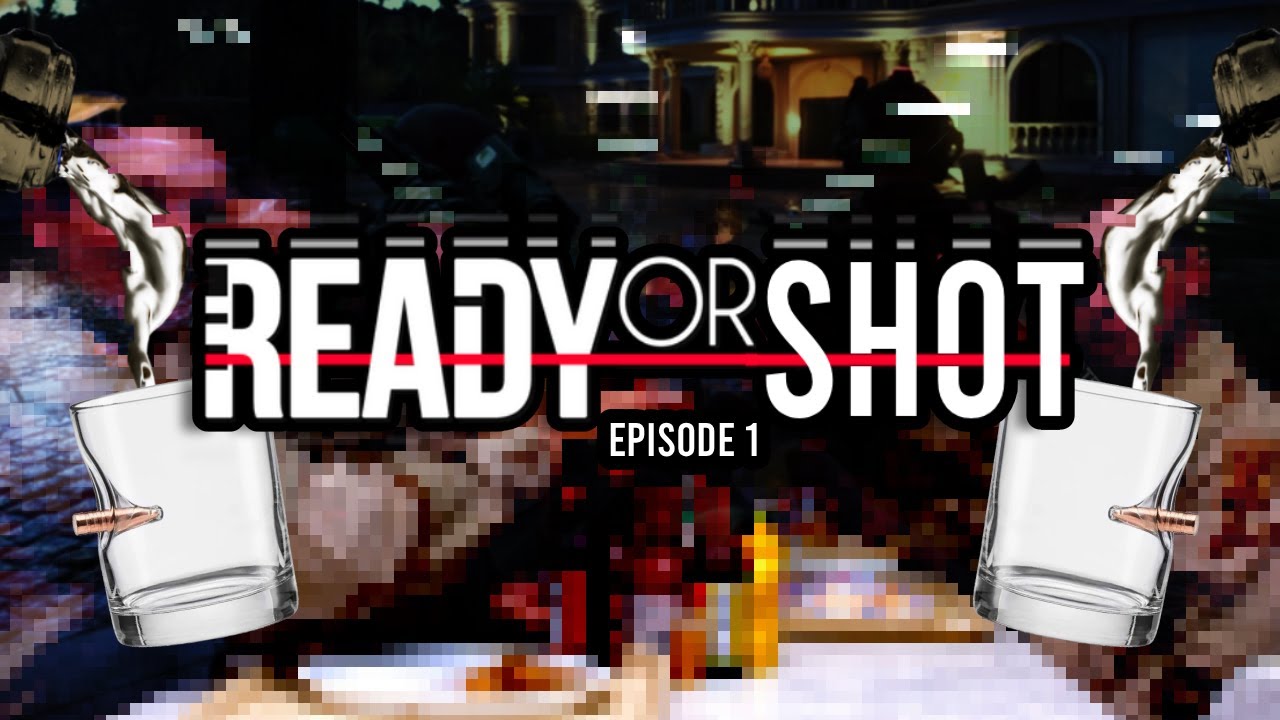 Drunk on The Job - Ready or Not with The Boys