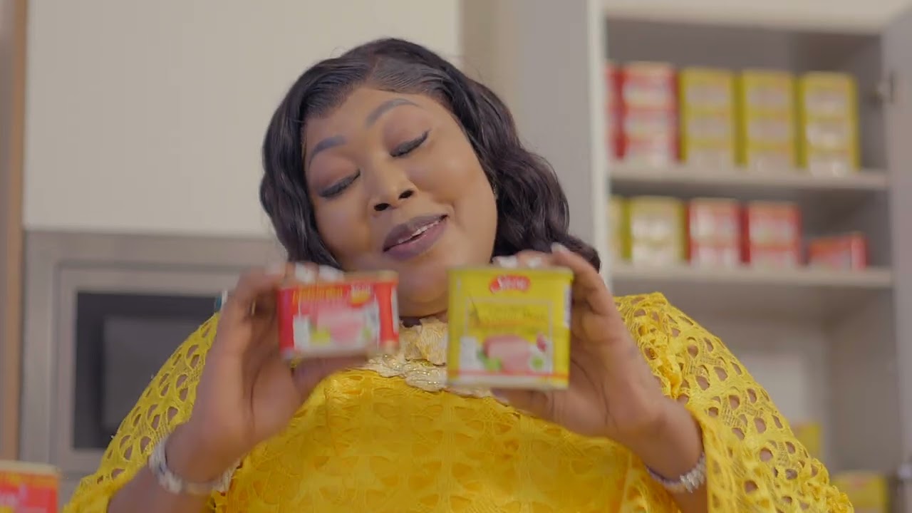 SARA Food - Lafimex ft. Ticket Lawbe