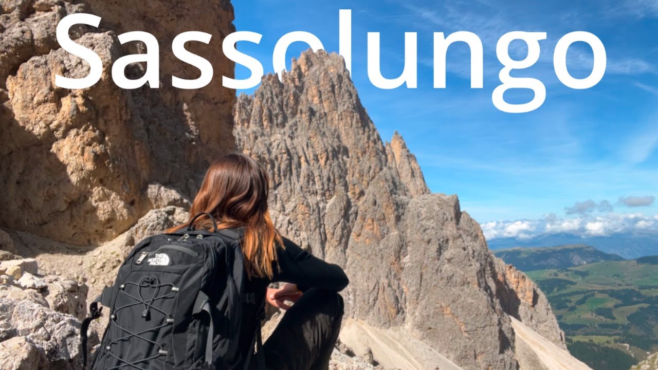 giro del Sassolungo