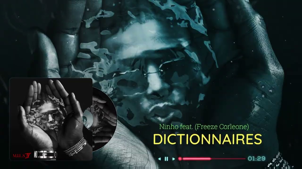 Ninho - DICTIONNAIRES (feat. Freeze Corleone) (Instrumental)