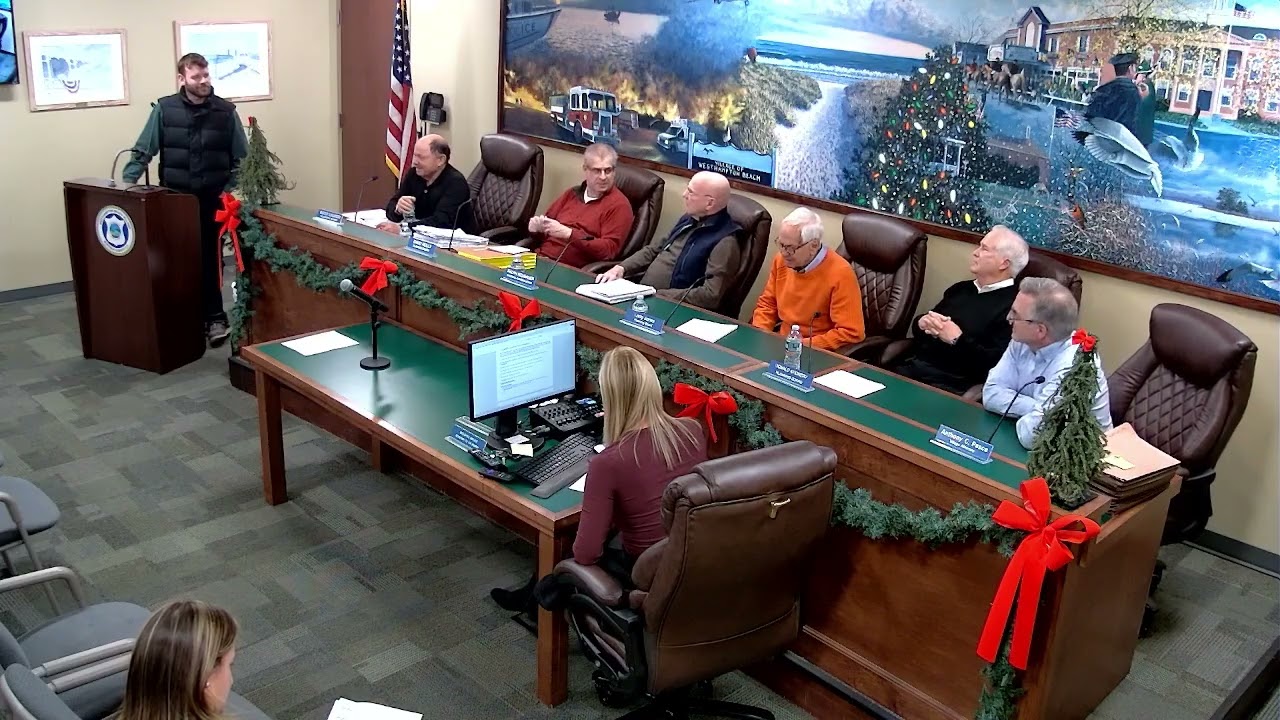 2025 12 11 Planning Board