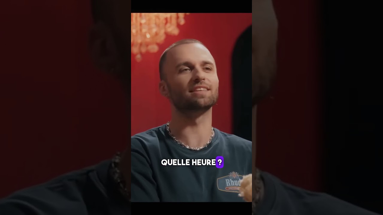 Julie contr&ocirc;le total 6h du mat