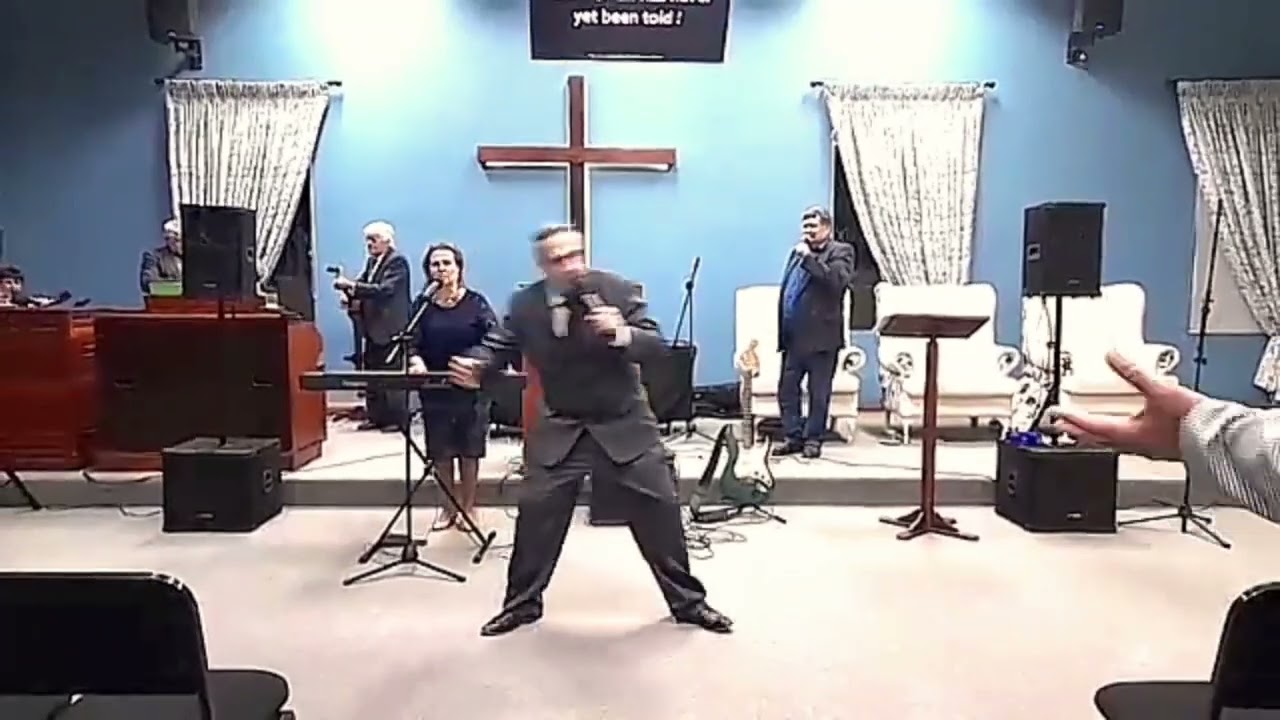 It's A Joy Unspeakable - Chris & Bettie Marx