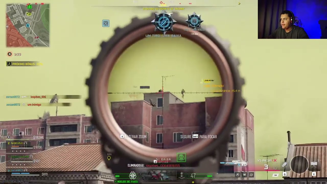warzone
