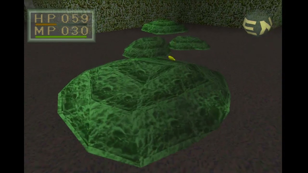 Let's Play King's Field (PS1) GERMAN Part 2