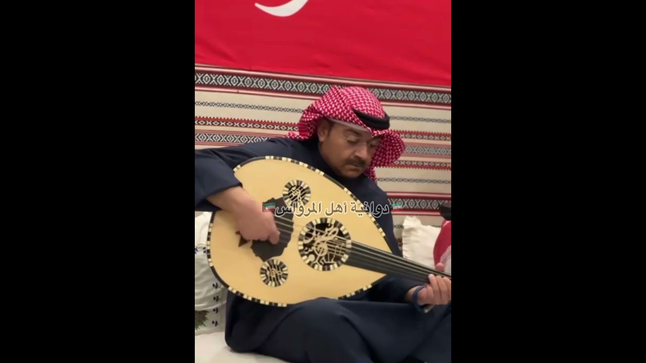 بو يوسف الفارس صوت الواحدي قال ترويس العماري
