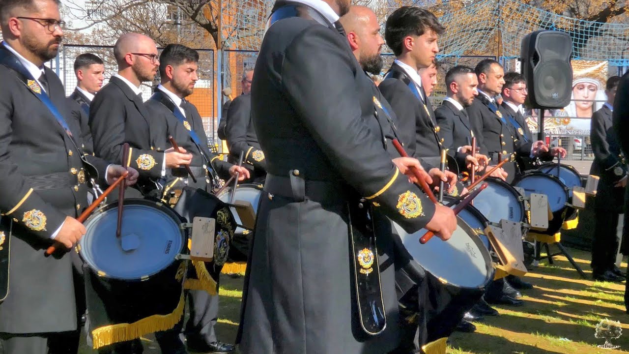 Sueño de Miércoles Santo (Batería) - BCT Rosario de Linares