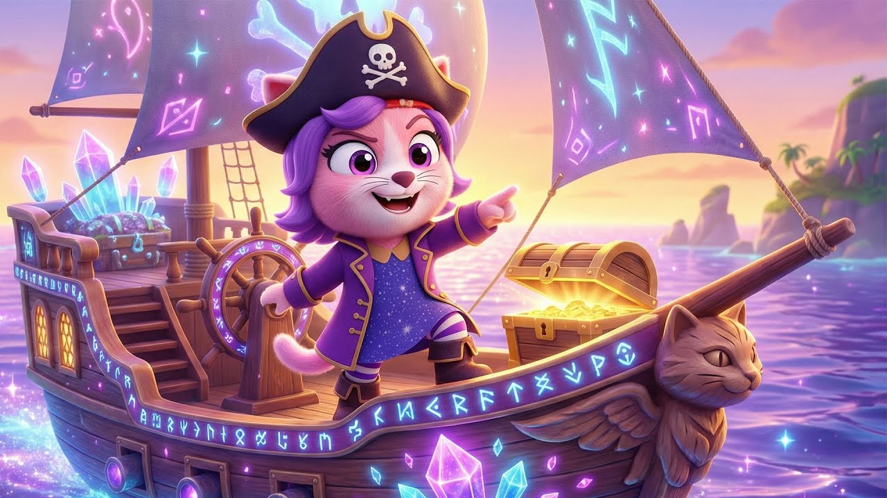 Row Row Row Your Boat - Do Not Splash The Captain | Kids Song & Nursery Rhyme | Pop Patrol