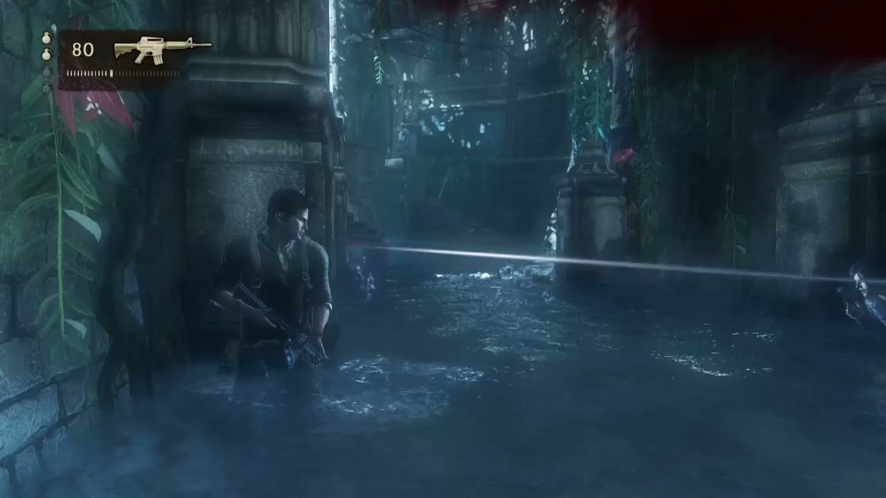 Uncharted 2- partie 11