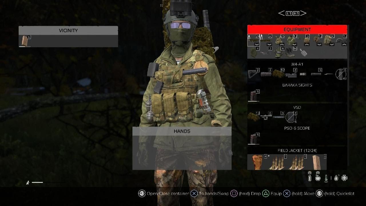 DayZ PS5 They came back for their stuff!