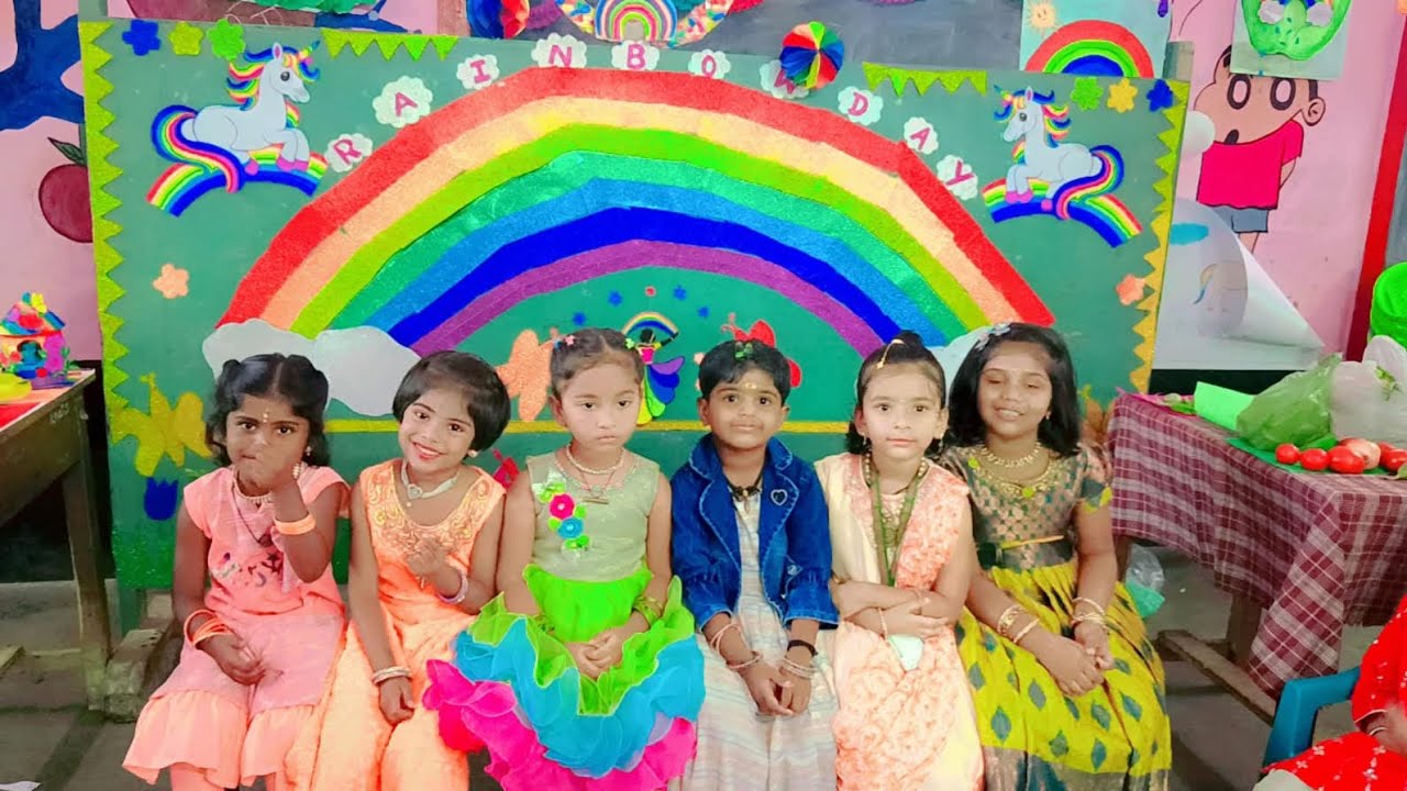 KMS - Rainbow Day Celebration 