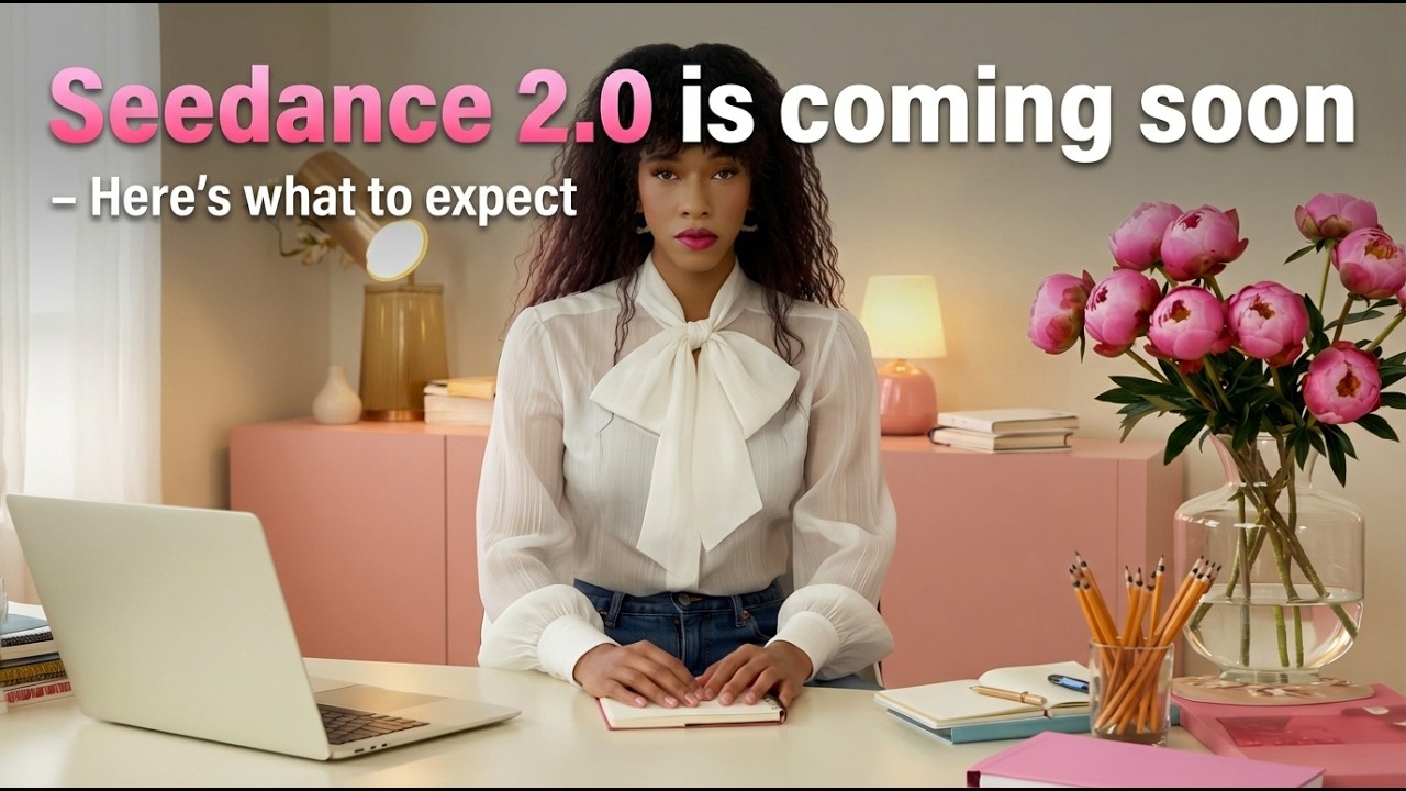 Seedance 2.0 is coming soon - Here's what to expect