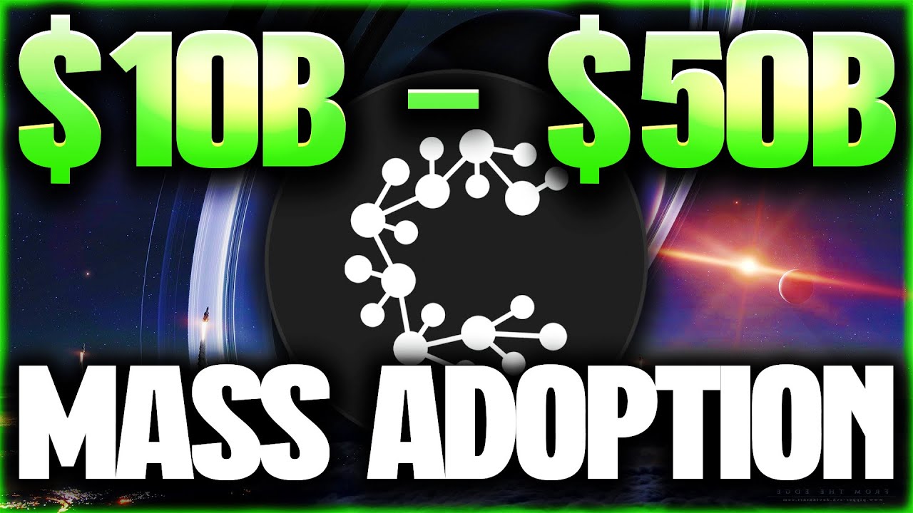 Casper CSPR | ENTERPRISE DOMINO EFFECT | Mass Adoption Key | $10B - $50B Future