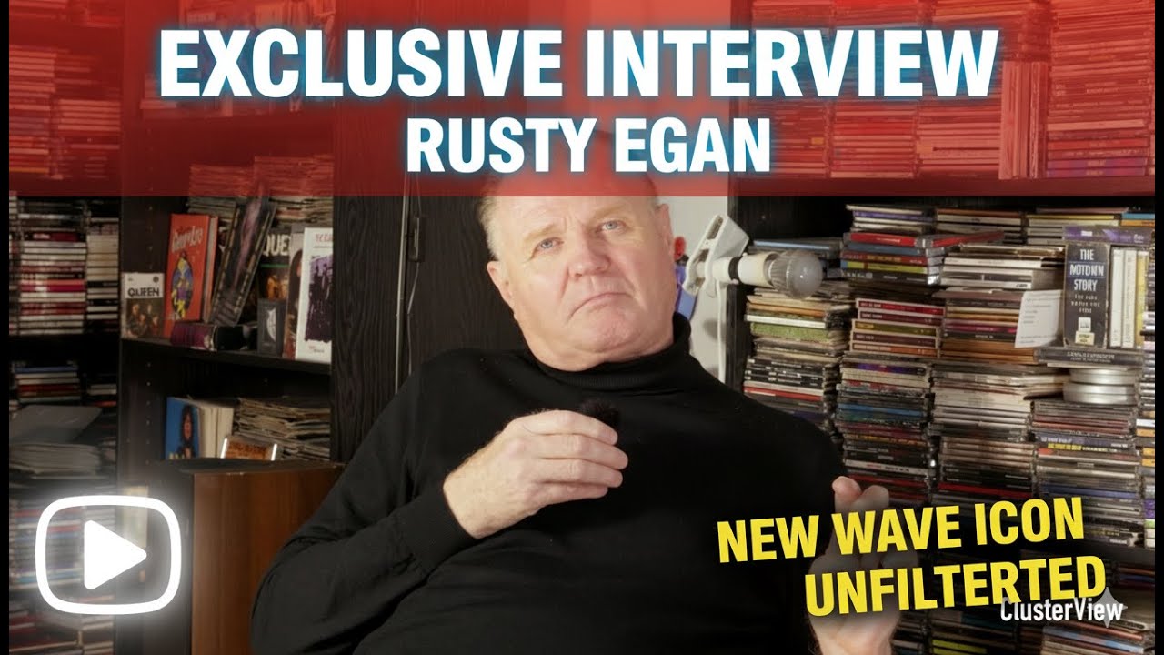 TERRYTOPCAT PURRSENTS RUSTY EGAN PT1
