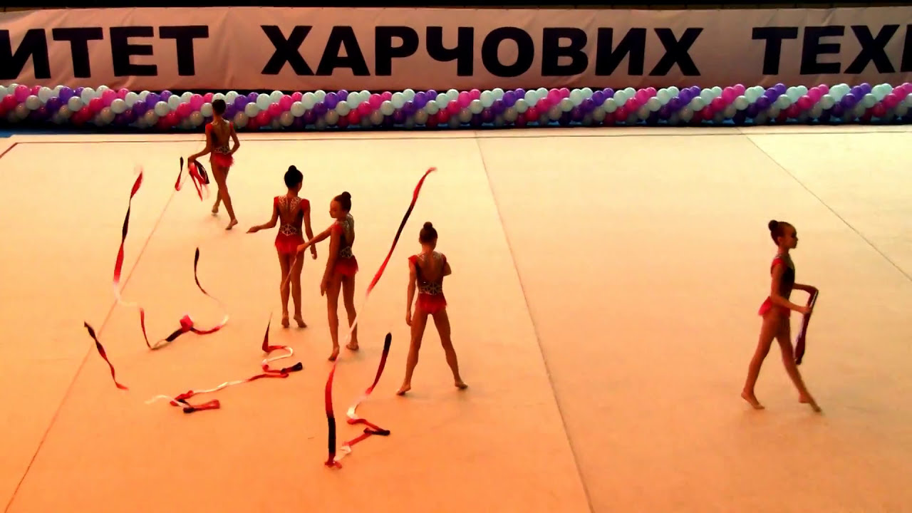 Командный Чемпионат Киева .15.10.2017. 2005г.р. 5 Лент. Deriugins School. Тренер Валерия Гудым