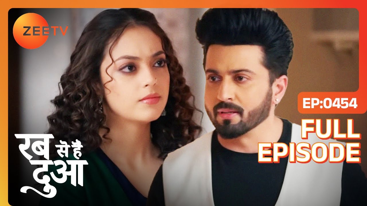 क्या Subhaan बताएगा Mannat को अपनी Feelings? | Rabb Se Hai Dua | Full Episode 454 | Zee TV