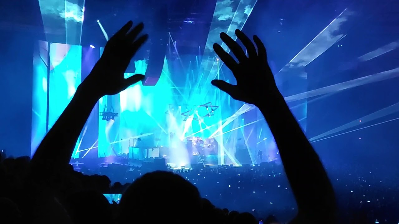 Invincible - Tool Live Tacoma Dome January 11th, 2022