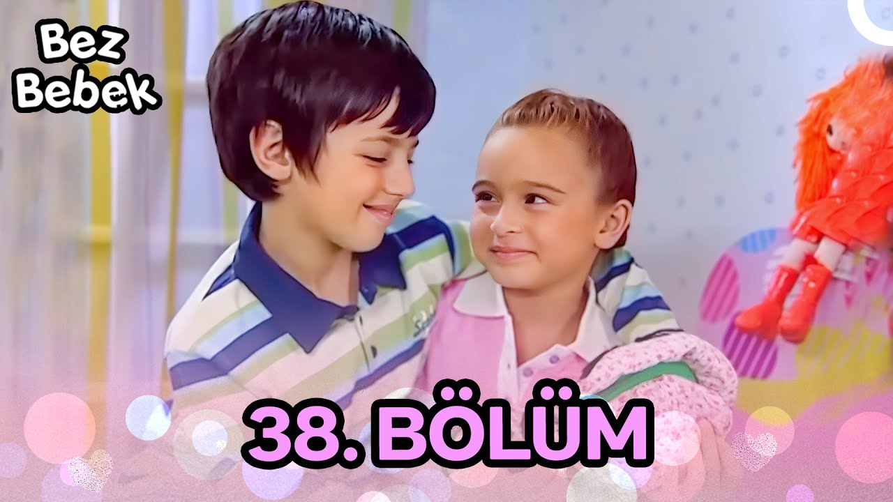 Bez Bebek 38. Bölüm | SADECE ÇOCUKLARA ÖZEL🎠
