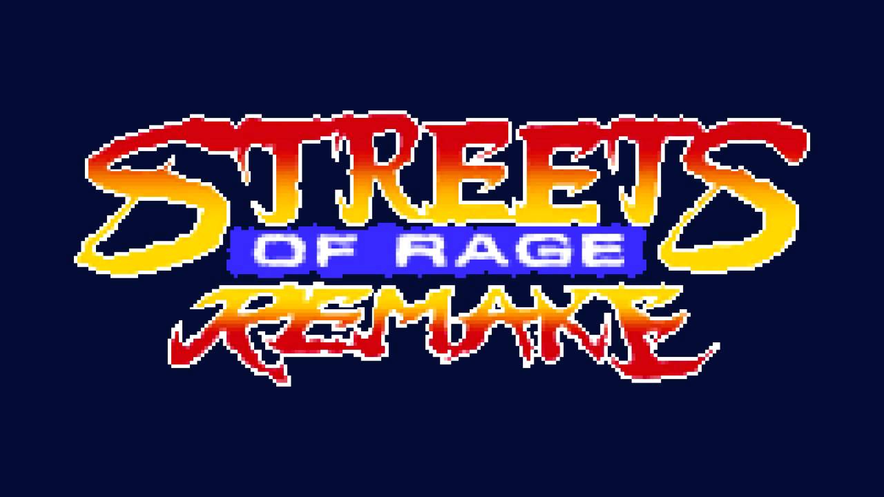 Go Straight (Beta Mix) - Streets of Rage Remake V4 Music Extended