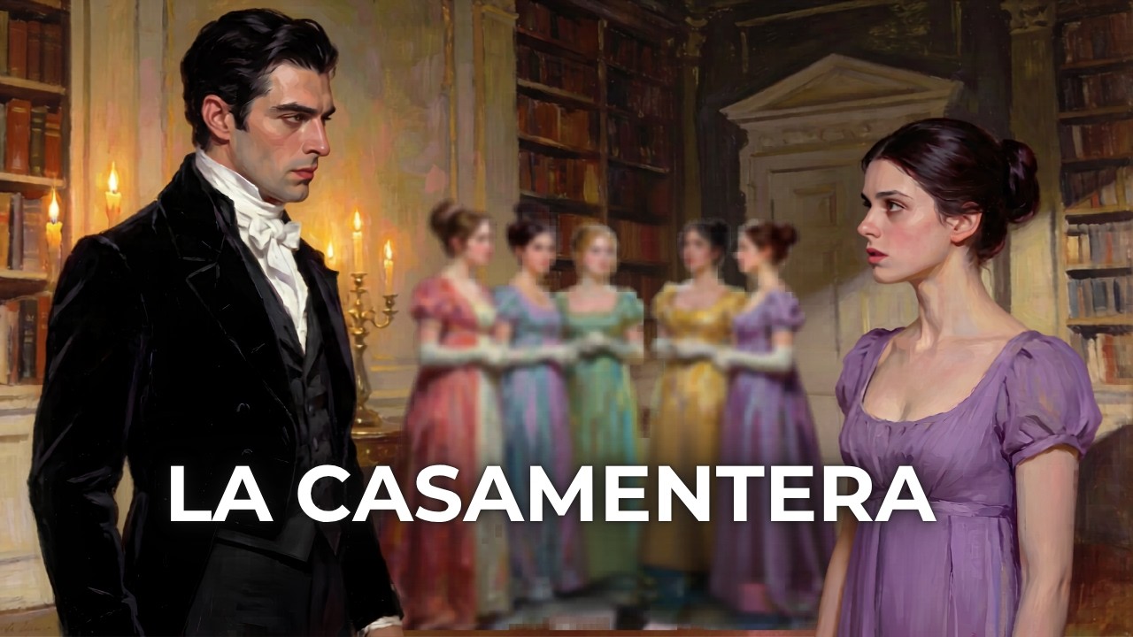 Él le pidió que le encontrara esposa | Ella cometió el error de enamorarse | Romance Histórico