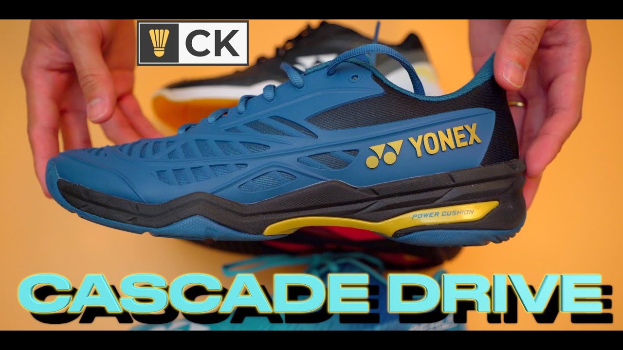 Yonex Cascade Drive Badminton Shoes - Good or Bad?