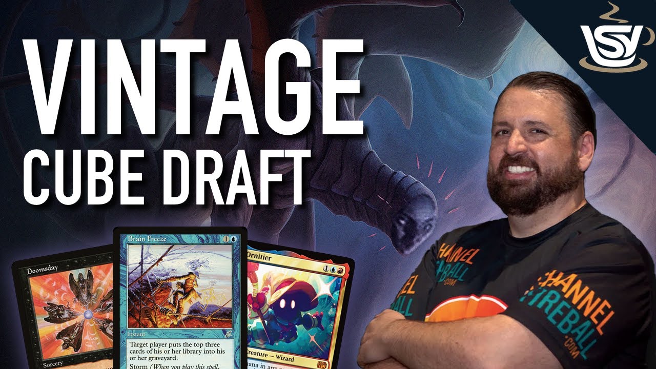 Sketchy Izzet Into Even Worse Storm - A Great Double Draft Day