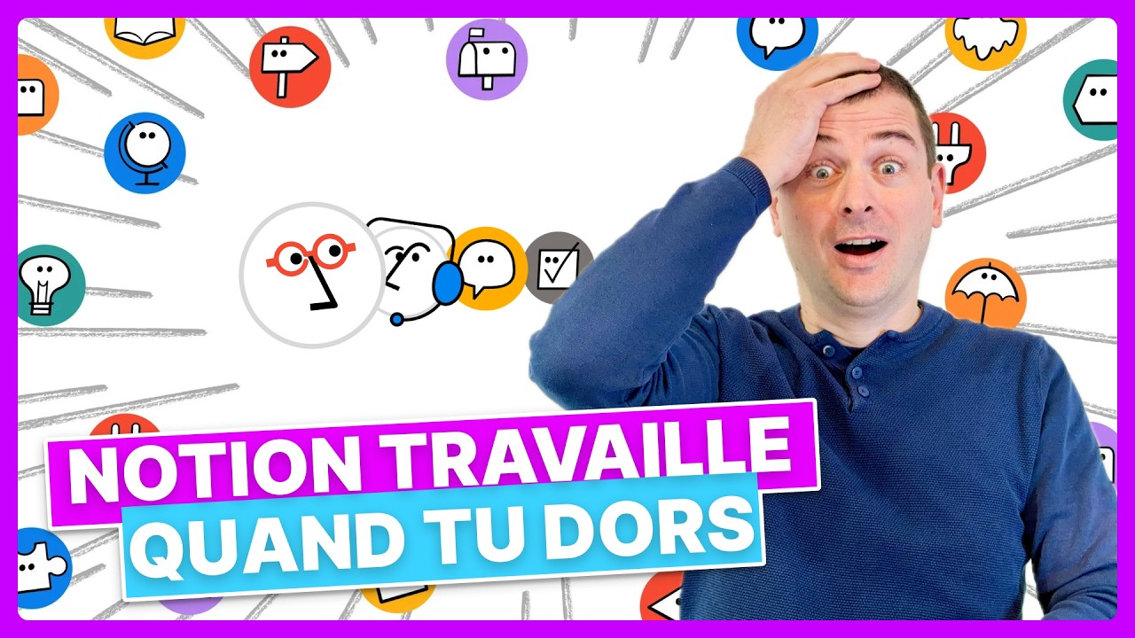 Notion Custom Agents : L'assistant IA qui bosse pour toi