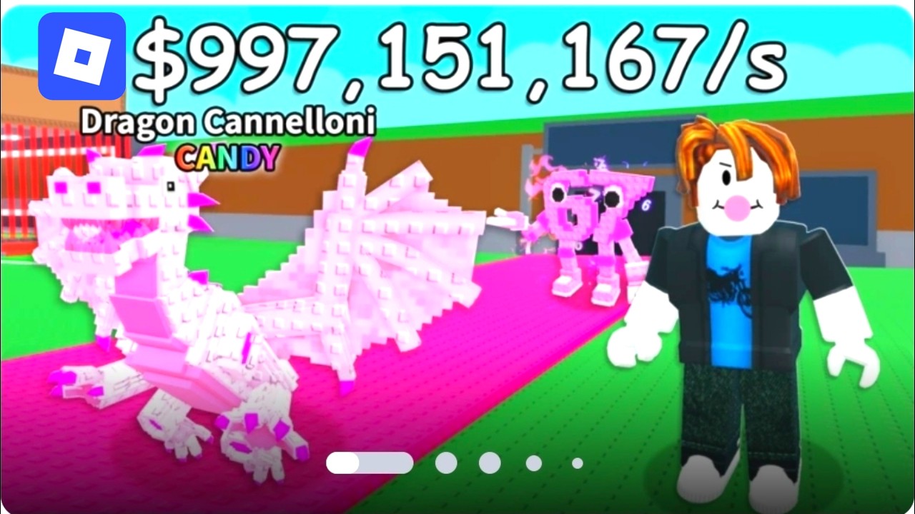 Steal a Brainrot Roblox Most Popular viral Game Android-ios Gameplay