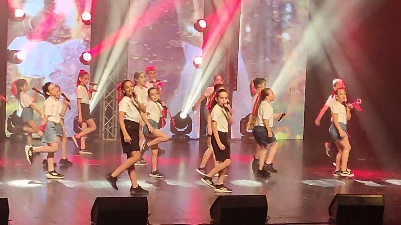 @נעורי גבעתיים במחווה ל@ritaofficial  ריטה -מה חשוב היום