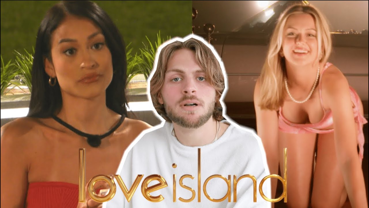 De deelnemers van Love Island zijn... tja. 😳