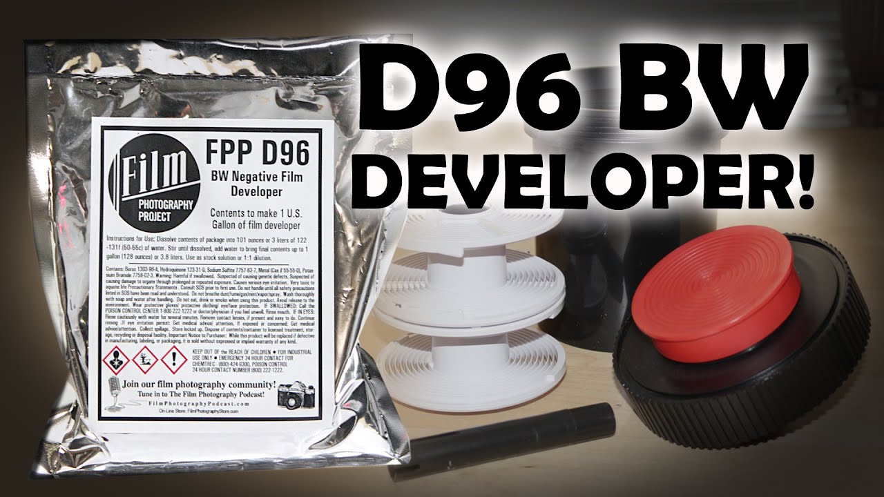 Using FPP D96 As Your Go-To Developer