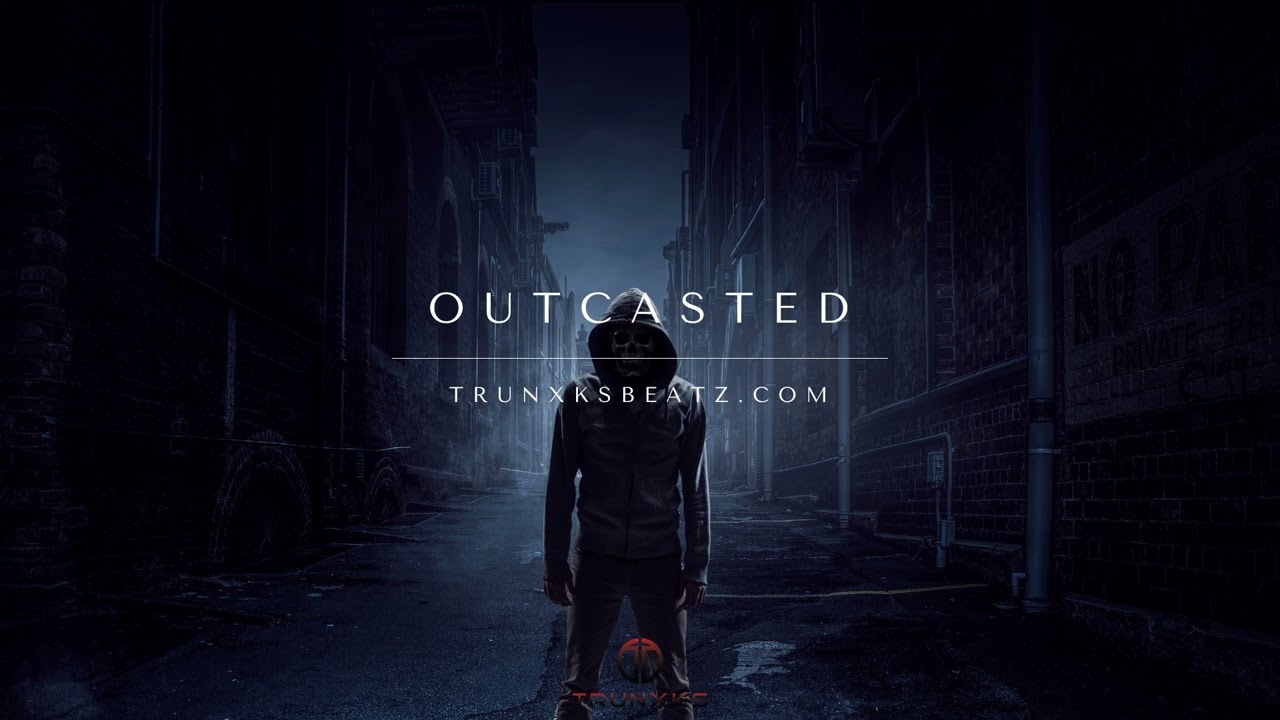 Outcasted (NF Type Beat x Dark Aggressive Rap x Epic Orchestral) Prod. by Trunxks