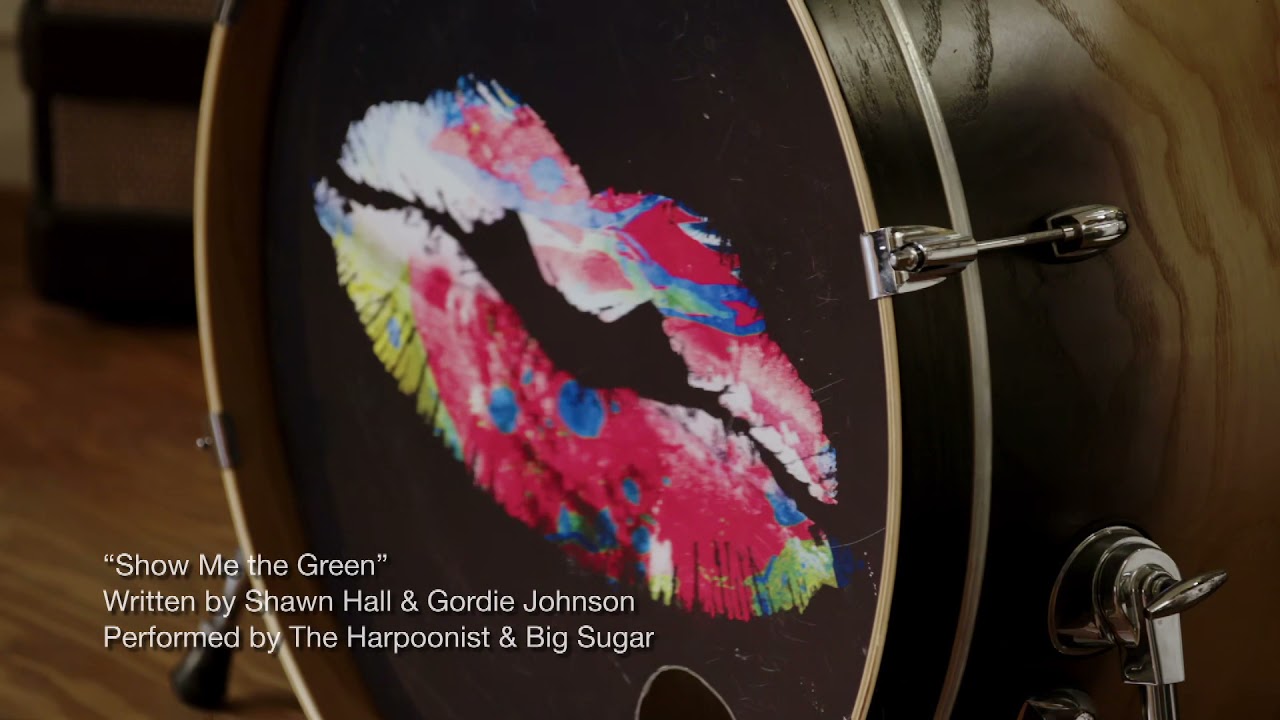 BIG SUGAR & THE HARPOONIST 