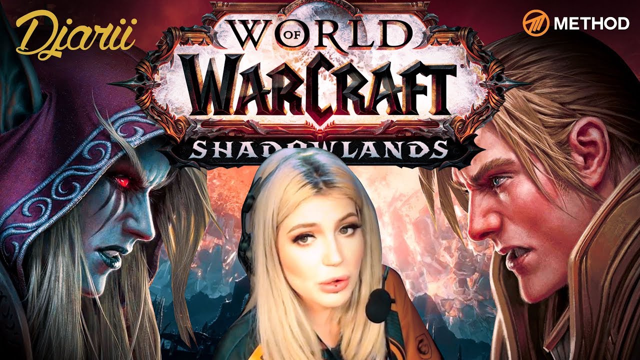 HORDE VS ALLIANCE WHO IS BETTER? Let's Play Shadowlands! Method Djarii