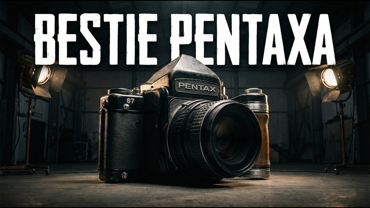 Te Pentaxy były zbyt dobre na swoje czasy